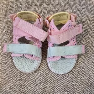 Wonder Nation Girls Sandals‎ 4c